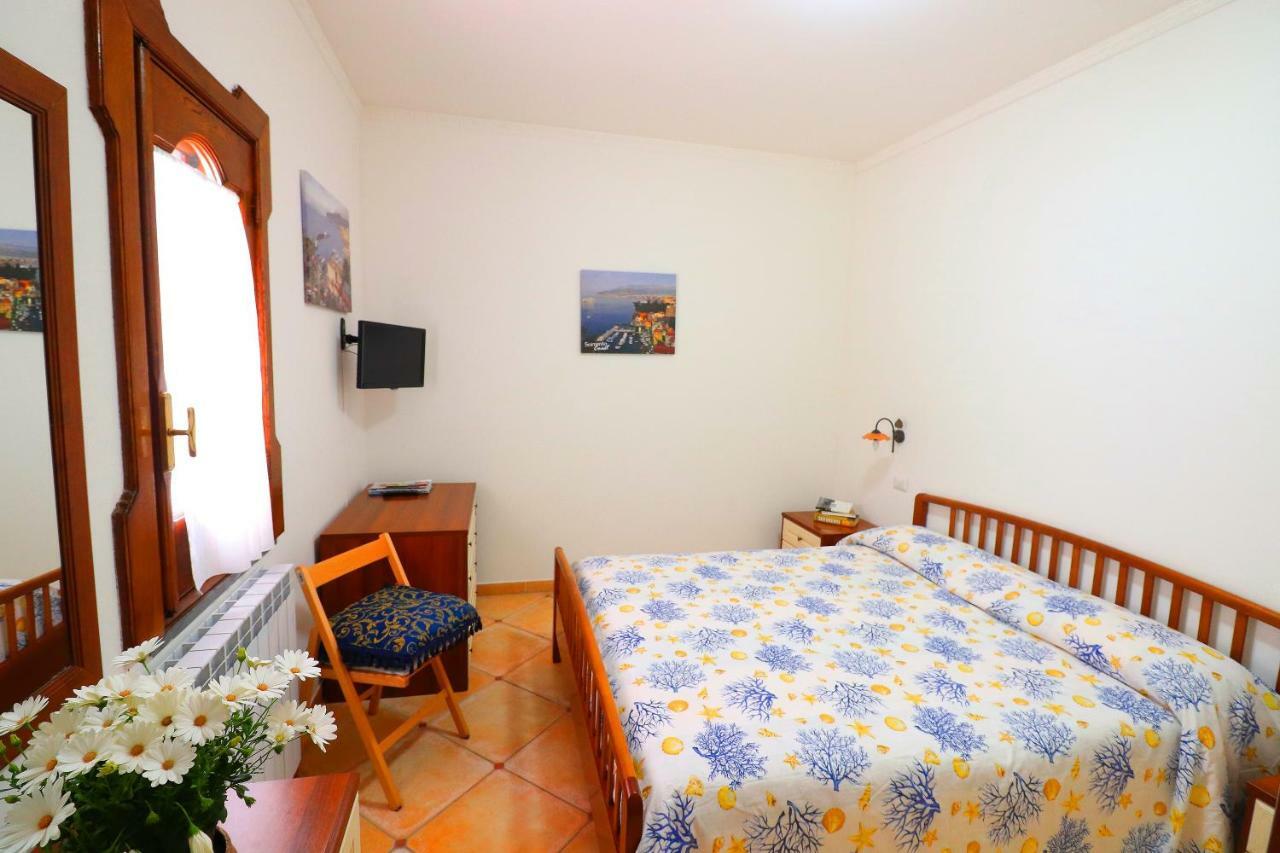 La Maison De Titty & Margherita Πιάνο ντι Σορέντο Εξωτερικό φωτογραφία