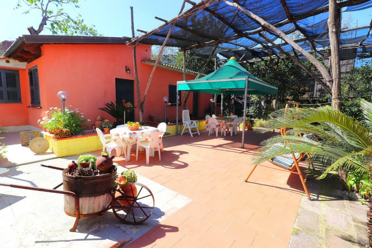 La Maison De Titty & Margherita Πιάνο ντι Σορέντο Εξωτερικό φωτογραφία